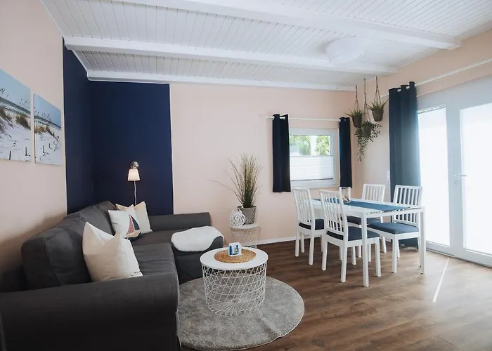 Rostocker Stadtidyll Hébergement de vacances